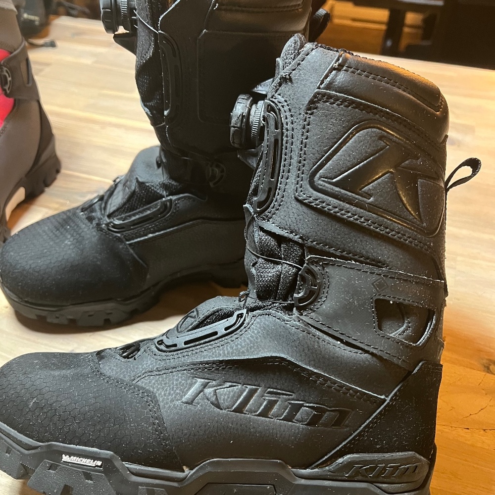 Bottes Klim